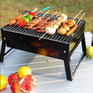 Barbecue à charbon très efficace 2