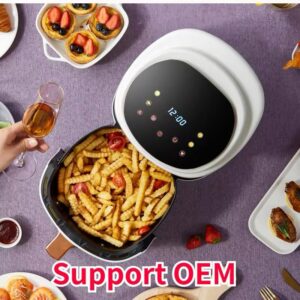 Friteuse à air électrique allemande